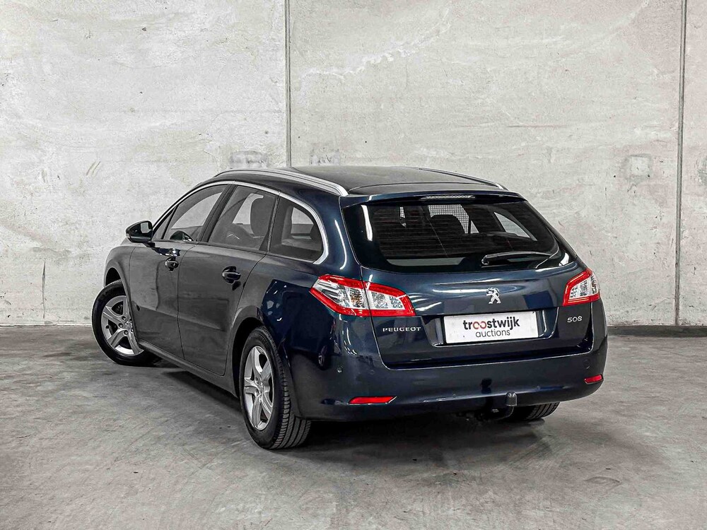 Peugeot 508 SW 1.6 e-THP Active 165pk 2016 (Origineel-NL), KL-586-H