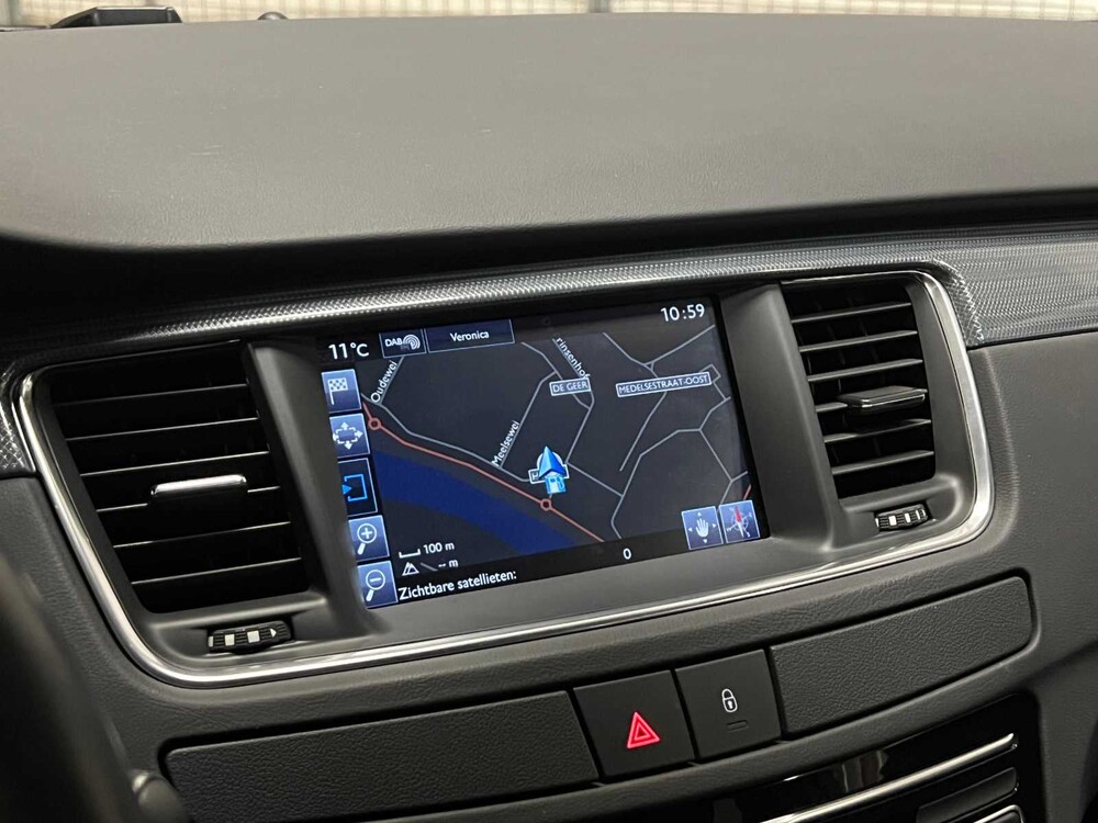 Peugeot 508 SW 1.6 e-THP Active 165pk 2016 (Origineel-NL), KL-586-H