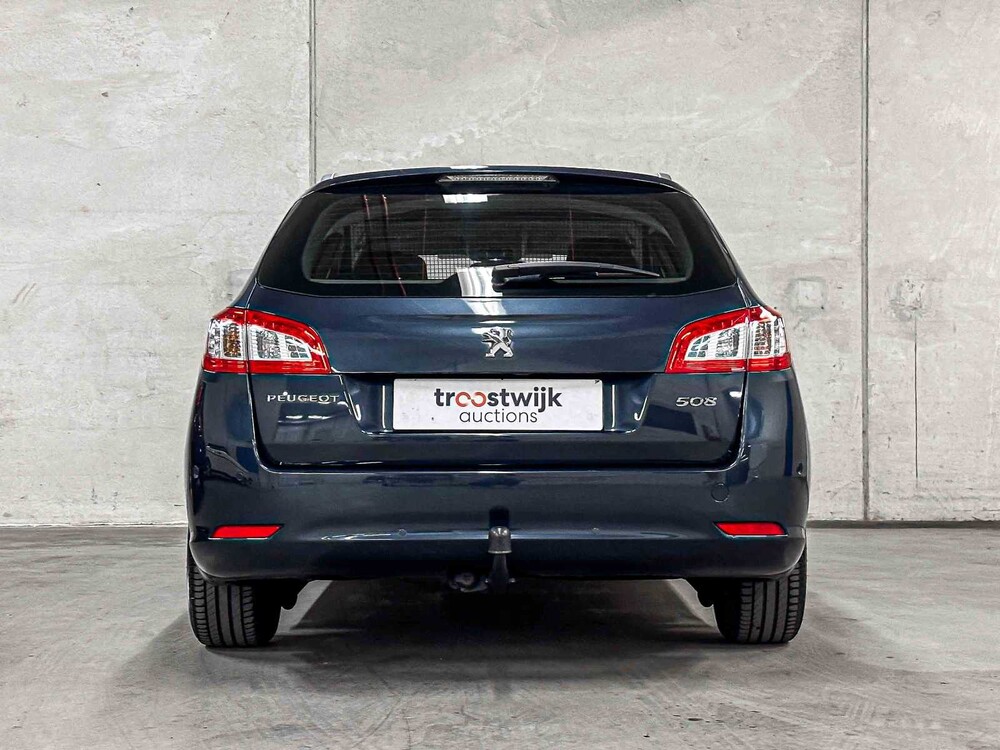 Peugeot 508 SW 1.6 e-THP Active 165pk 2016 (Origineel-NL), KL-586-H
