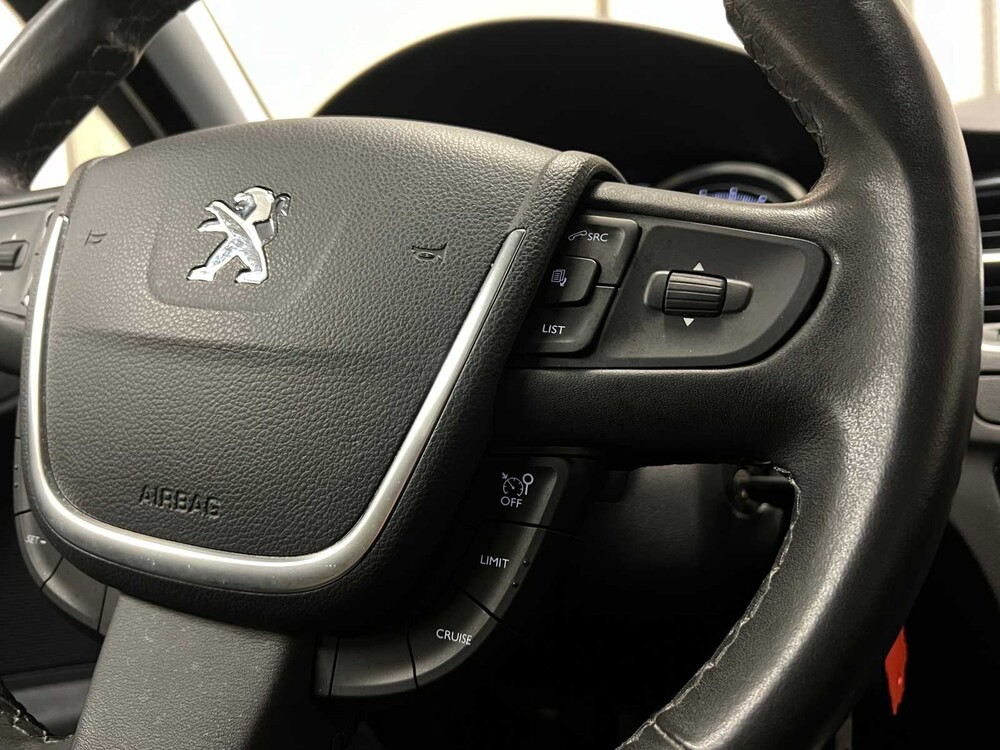 Peugeot 508 SW 1.6 e-THP Active 165pk 2016 (Origineel-NL), KL-586-H