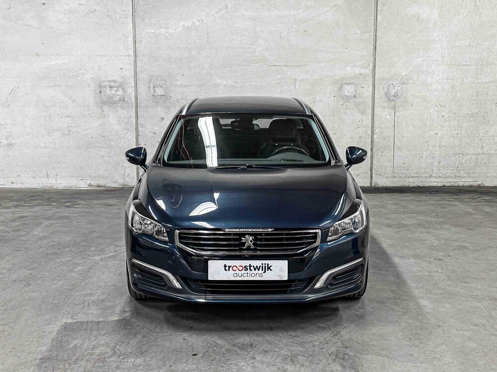 Peugeot 508 SW 1.6 e-THP Active 165pk 2016 (Origineel-NL), KL-586-H