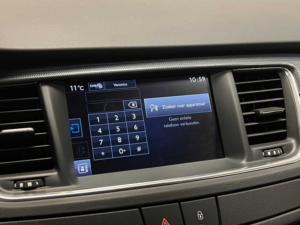 Peugeot 508 SW 1.6 e-THP Active 165pk 2016 (Origineel-NL), KL-586-H