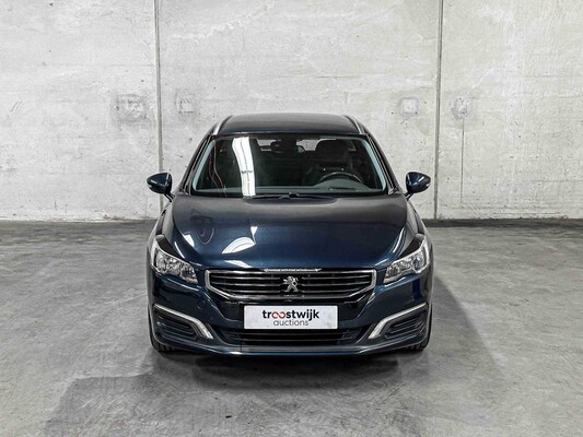 Peugeot 508 SW 1.6 e-THP Active 165hp 2016 (Original-NL), KL-586-H