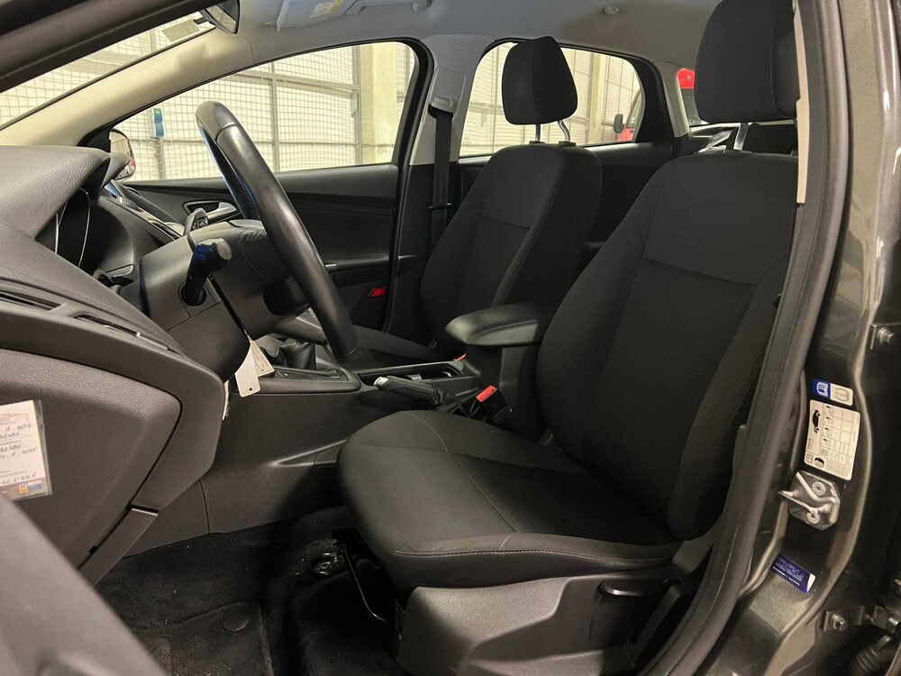 Ford Focus 1.0 Lease Edition 101pk 2018 (Origineel-NL), RL-170-X