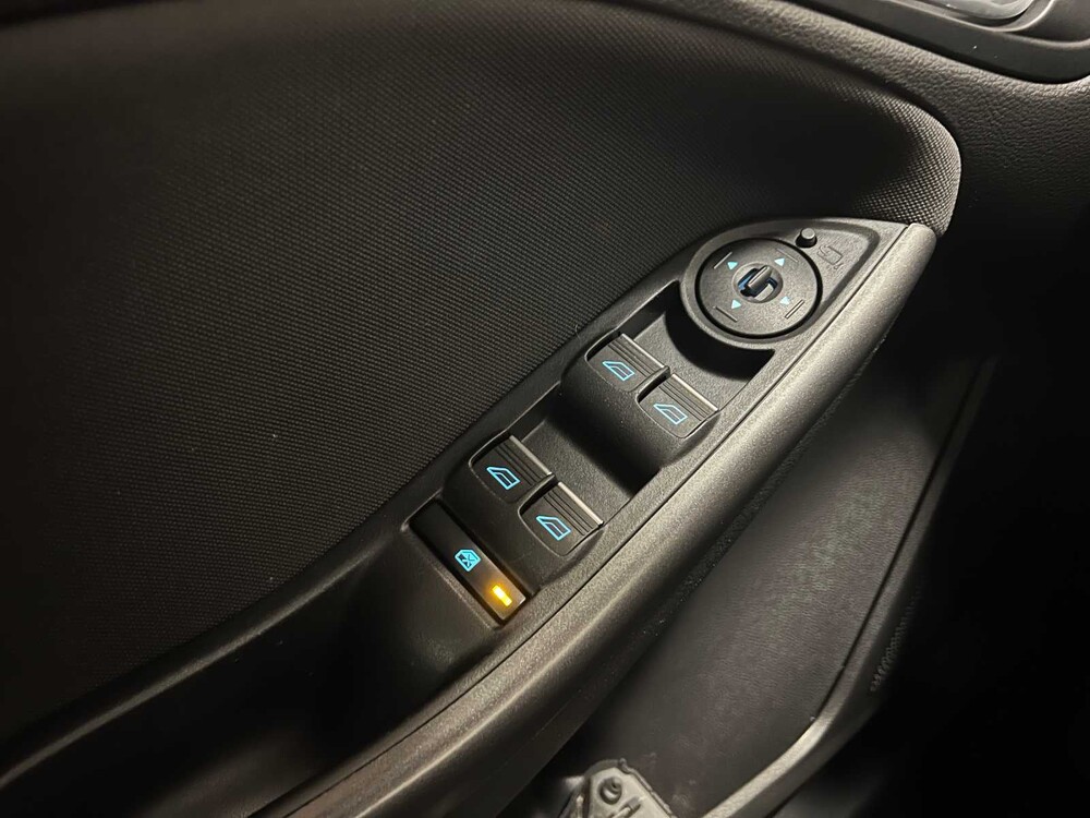 Ford Focus 1.0 Lease Edition 101pk 2018 (Origineel-NL), RL-170-X