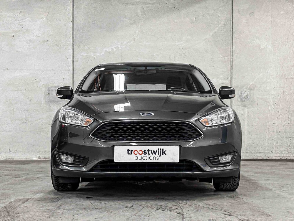 Ford Focus 1.0 Lease Edition 101pk 2018 (Origineel-NL), RL-170-X