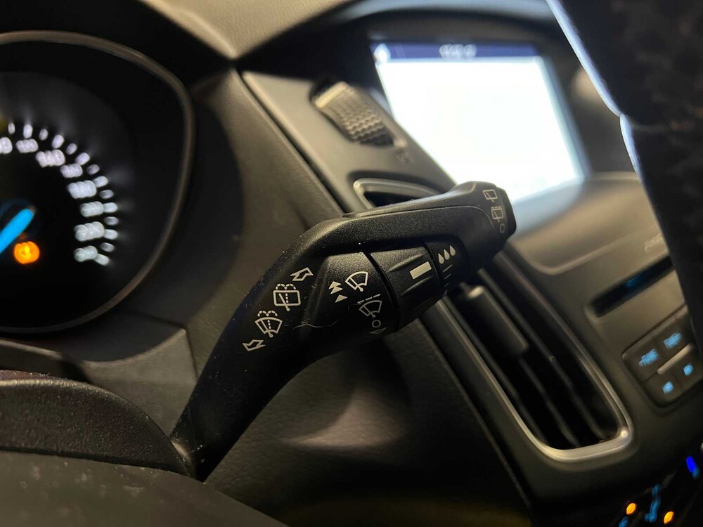 Ford Focus 1.0 Lease Edition 101pk 2018 (Origineel-NL), RL-170-X