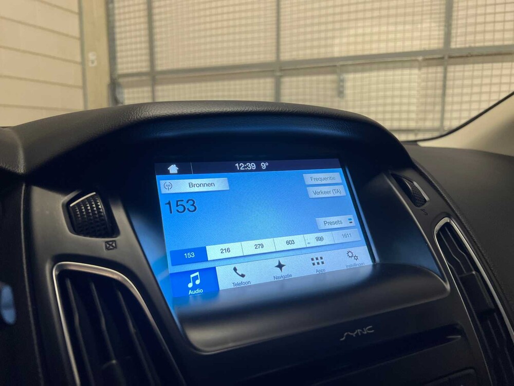 Ford Focus 1.0 Lease Edition 101pk 2018 (Origineel-NL), RL-170-X