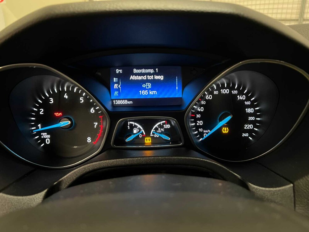 Ford Focus 1.0 Lease Edition 101pk 2018 (Origineel-NL), RL-170-X