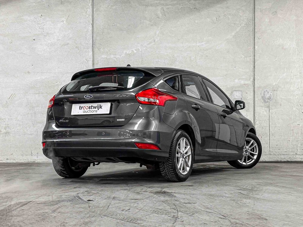 Ford Focus 1.0 Lease Edition 101pk 2018 (Origineel-NL), RL-170-X