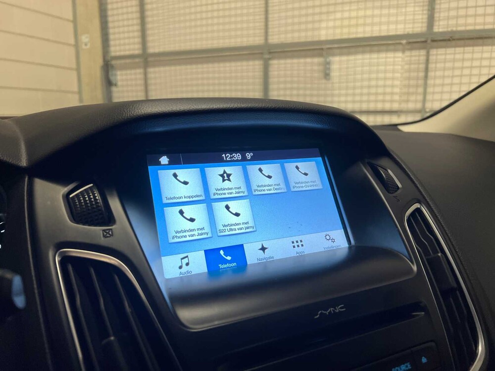 Ford Focus 1.0 Lease Edition 101pk 2018 (Origineel-NL), RL-170-X