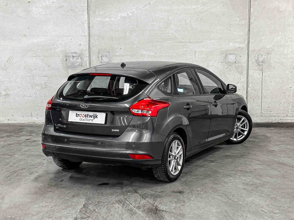 Ford Focus 1.0 Lease Edition 101pk 2018 (Origineel-NL), RL-170-X