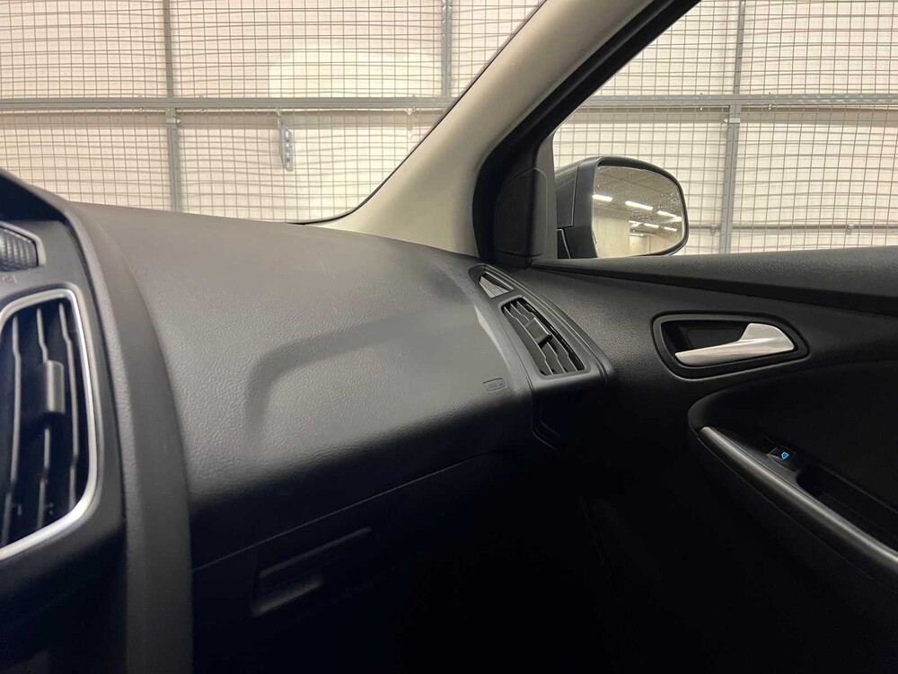 Ford Focus 1.0 Lease Edition 101pk 2018 (Origineel-NL), RL-170-X