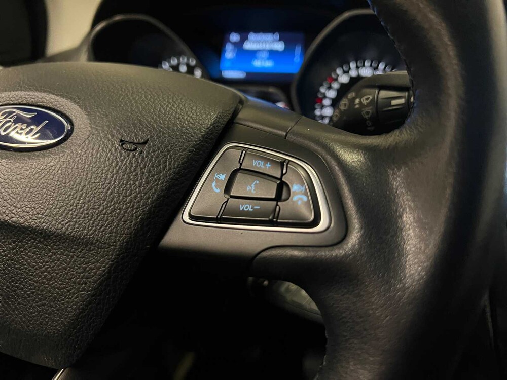 Ford Focus 1.0 Lease Edition 101pk 2018 (Origineel-NL), RL-170-X