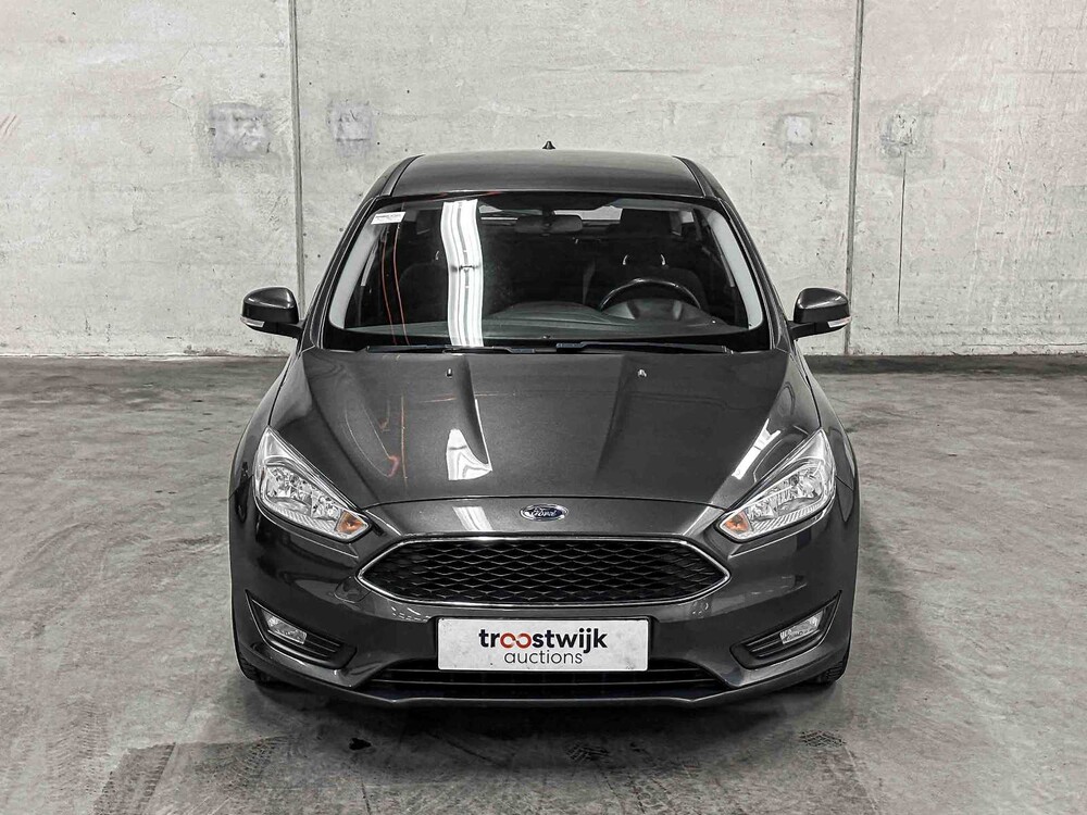 Ford Focus 1.0 Lease Edition 101pk 2018 (Origineel-NL), RL-170-X