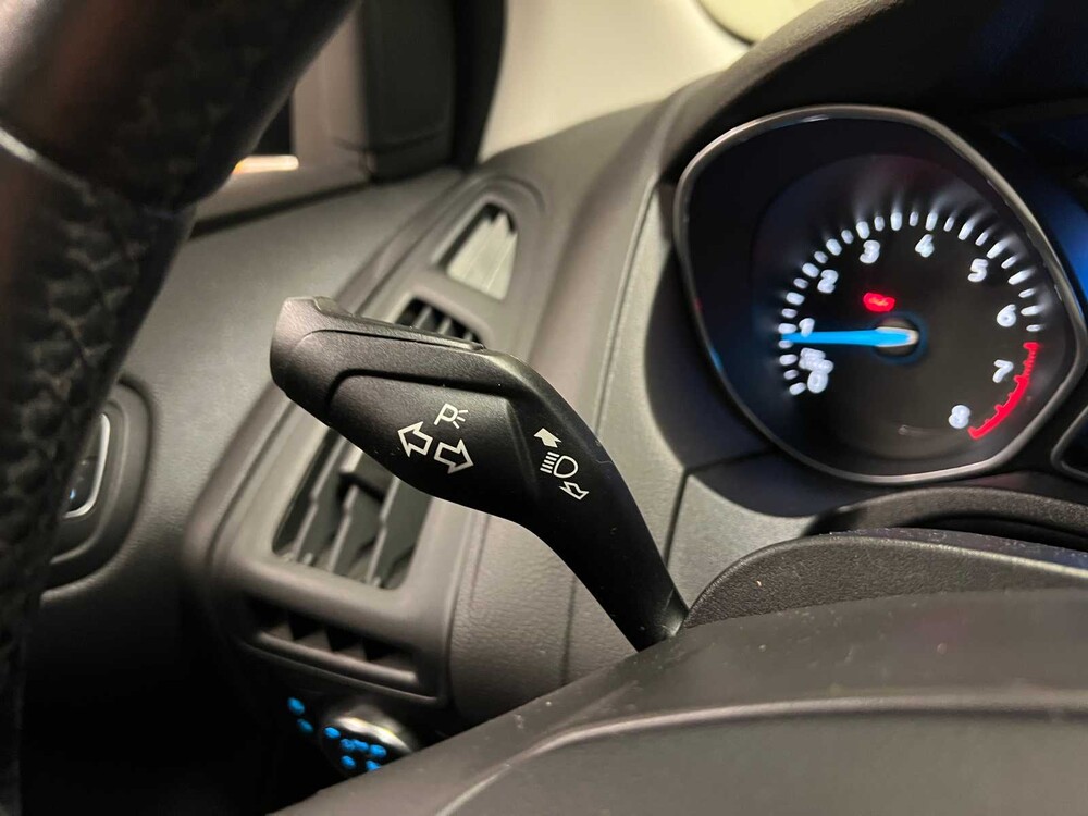 Ford Focus 1.0 Lease Edition 101pk 2018 (Origineel-NL), RL-170-X