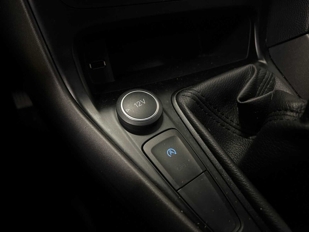 Ford Focus 1.0 Lease Edition 101pk 2018 (Origineel-NL), RL-170-X