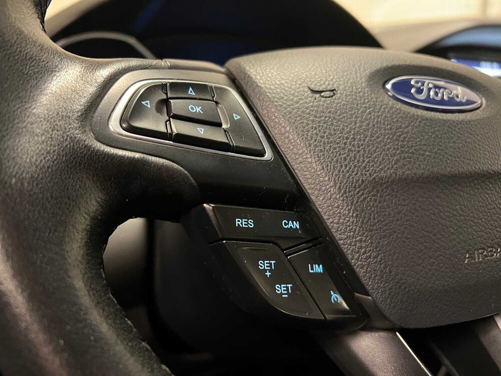 Ford Focus 1.0 Lease Edition 101pk 2018 (Origineel-NL), RL-170-X