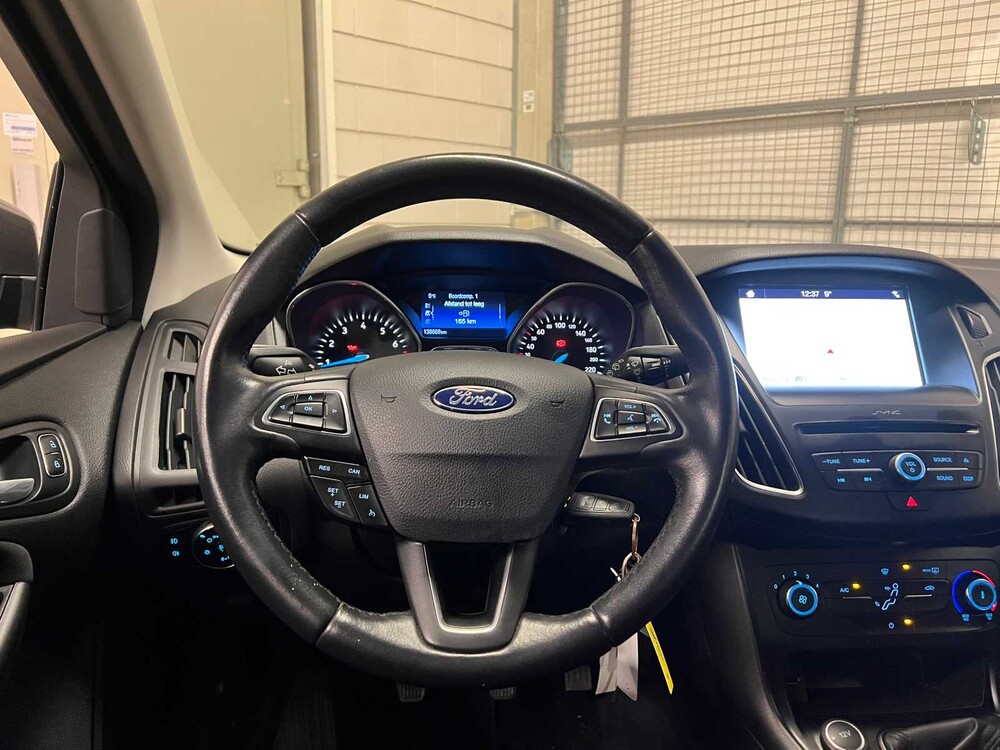 Ford Focus 1.0 Lease Edition 101pk 2018 (Origineel-NL), RL-170-X
