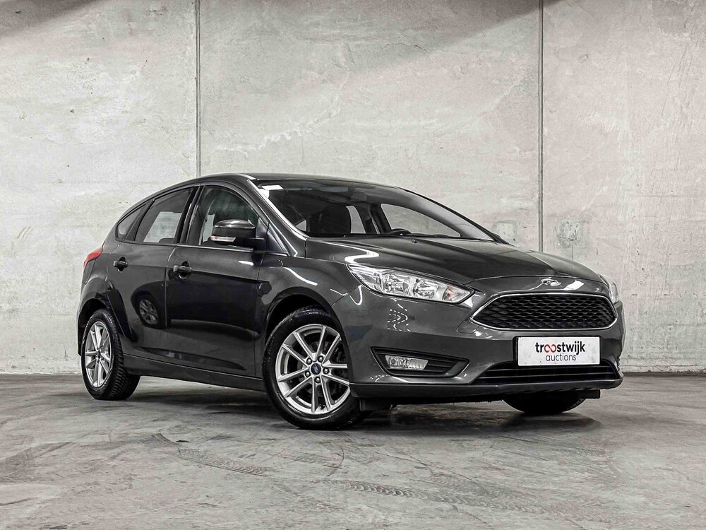 Ford Focus 1.0 Lease Edition 101pk 2018 (Origineel-NL), RL-170-X