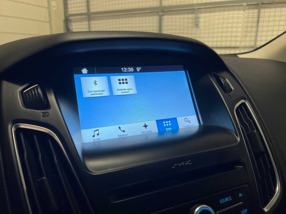 Ford Focus 1.0 Lease Edition 101pk 2018 (Origineel-NL), RL-170-X