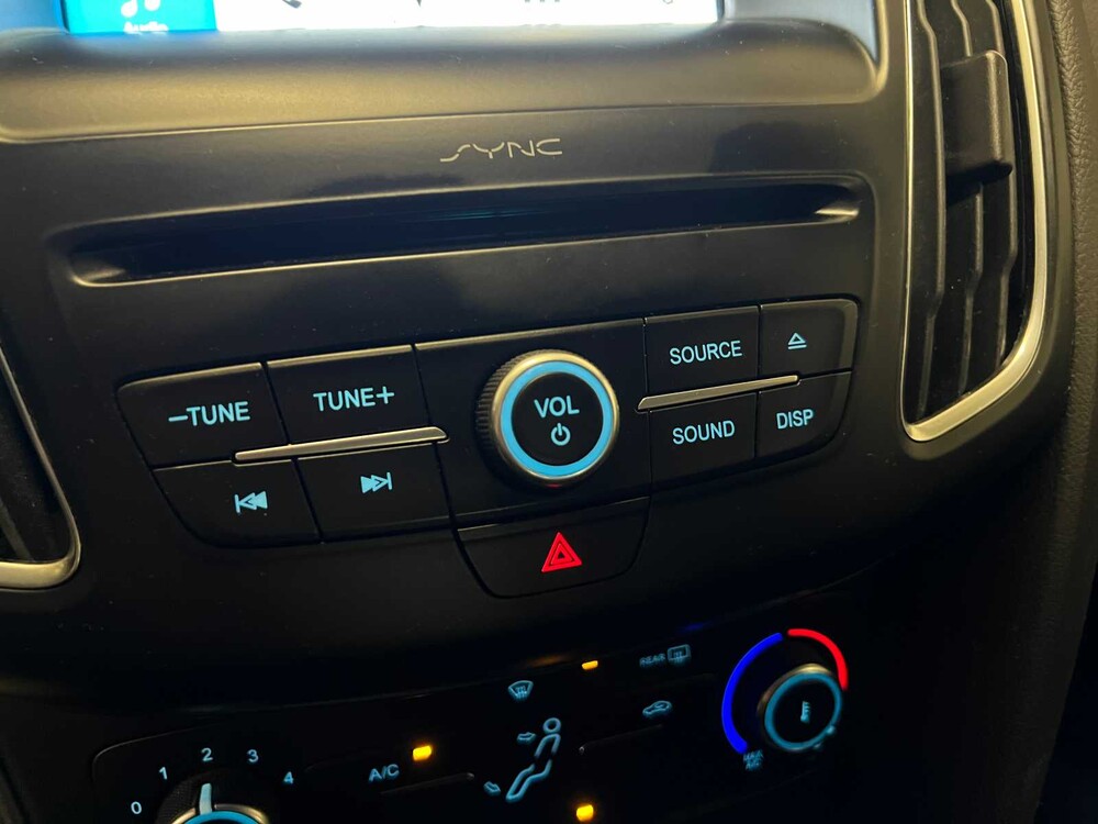 Ford Focus 1.0 Lease Edition 101pk 2018 (Origineel-NL), RL-170-X