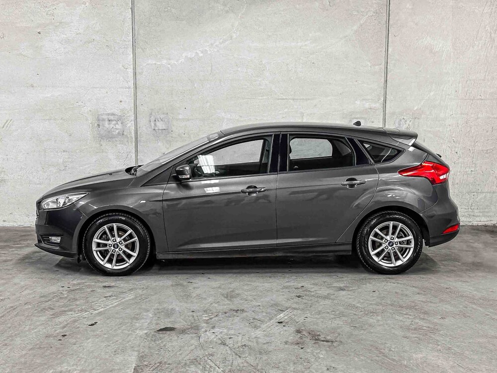 Ford Focus 1.0 Lease Edition 101pk 2018 (Origineel-NL), RL-170-X