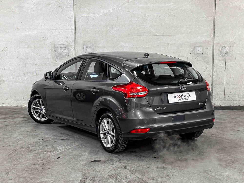 Ford Focus 1.0 Lease Edition 101pk 2018 (Origineel-NL), RL-170-X