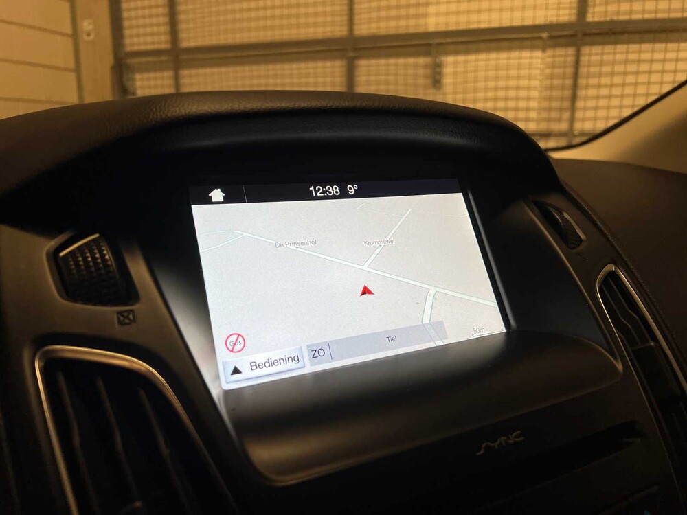 Ford Focus 1.0 Lease Edition 101pk 2018 (Origineel-NL), RL-170-X