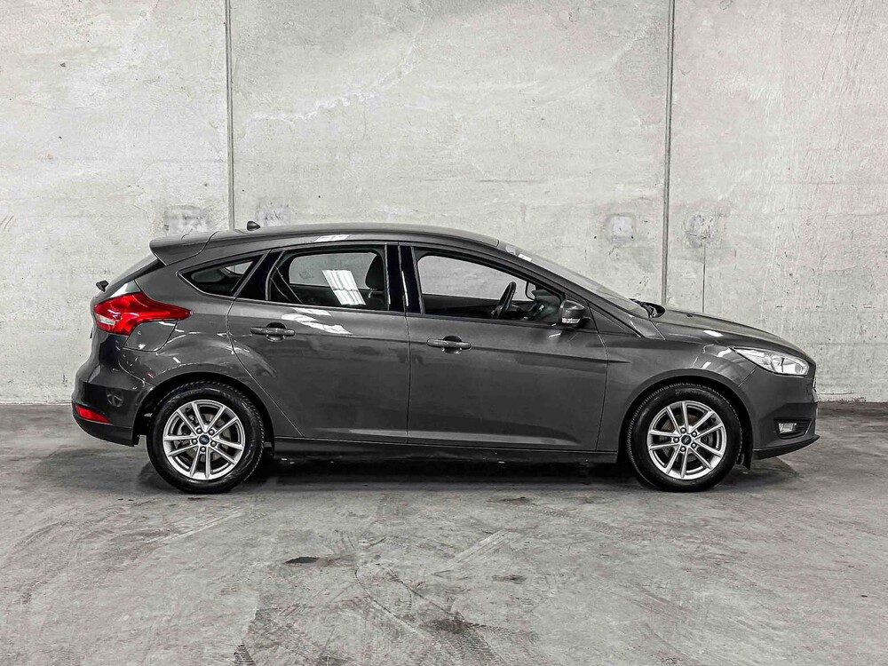 Ford Focus 1.0 Lease Edition 101pk 2018 (Origineel-NL), RL-170-X
