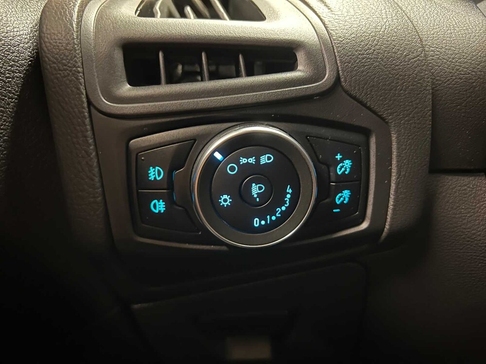 Ford Focus 1.0 Lease Edition 101pk 2018 (Origineel-NL), RL-170-X