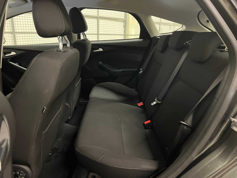 Ford Focus 1.0 Lease Edition 101pk 2018 (Origineel-NL), RL-170-X