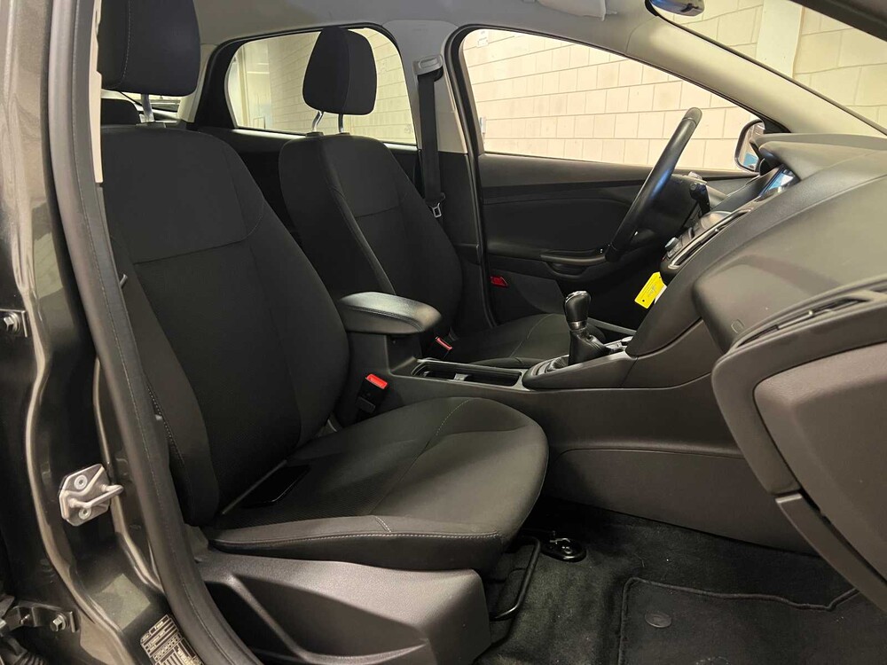 Ford Focus 1.0 Lease Edition 101pk 2018 (Origineel-NL), RL-170-X