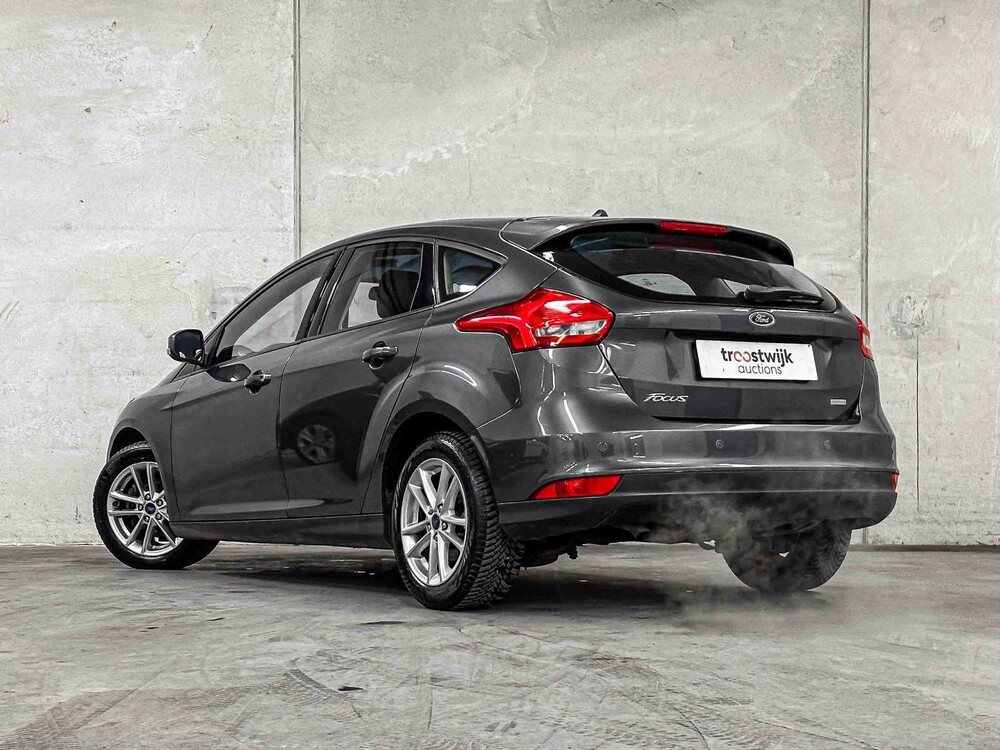 Ford Focus 1.0 Lease Edition 101pk 2018 (Origineel-NL), RL-170-X