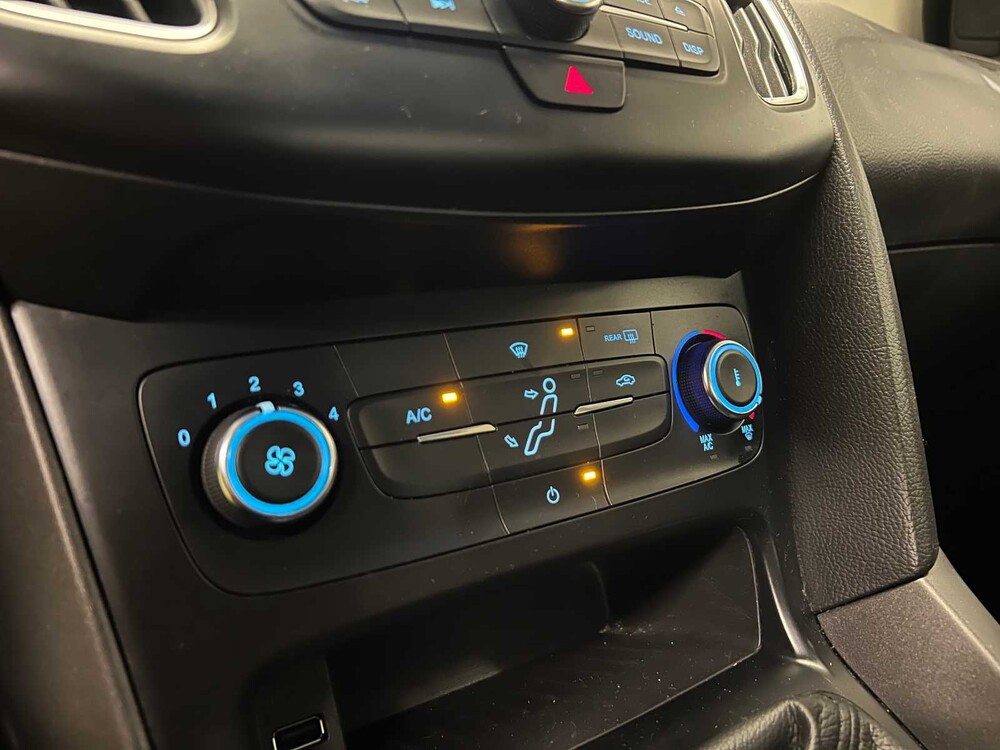 Ford Focus 1.0 Lease Edition 101pk 2018 (Origineel-NL), RL-170-X