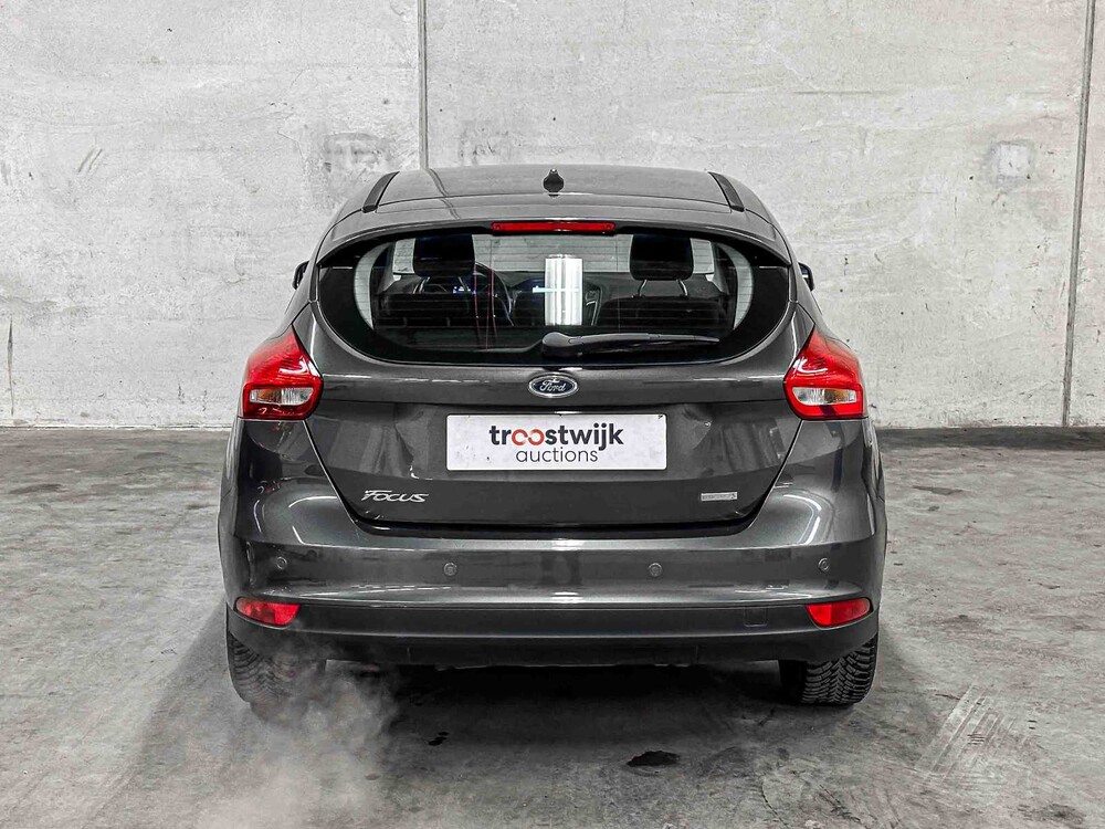 Ford Focus 1.0 Lease Edition 101pk 2018 (Origineel-NL), RL-170-X