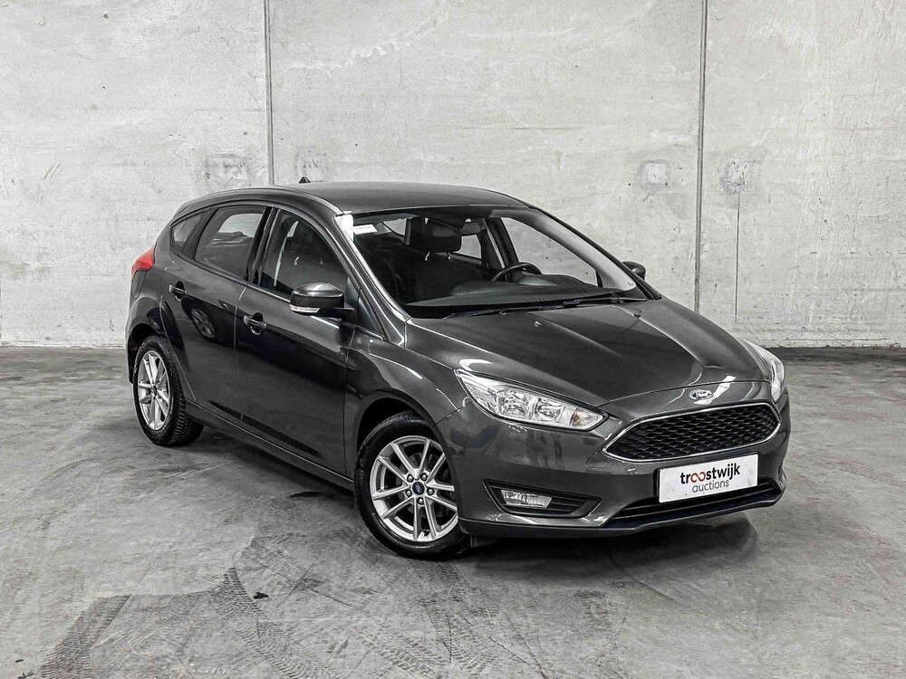 Ford Focus 1.0 Lease Edition 101pk 2018 (Origineel-NL), RL-170-X
