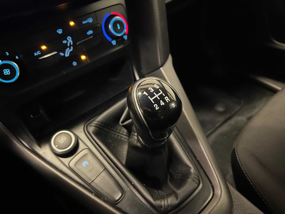 Ford Focus 1.0 Lease Edition 101pk 2018 (Origineel-NL), RL-170-X