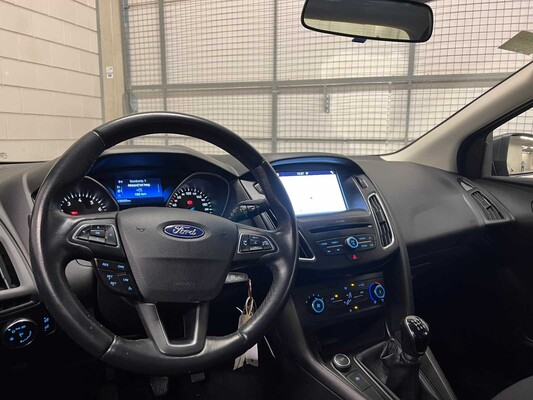 Ford Focus 1.0 Lease Edition 101hp 2018 (Original-NL), RL-170-X