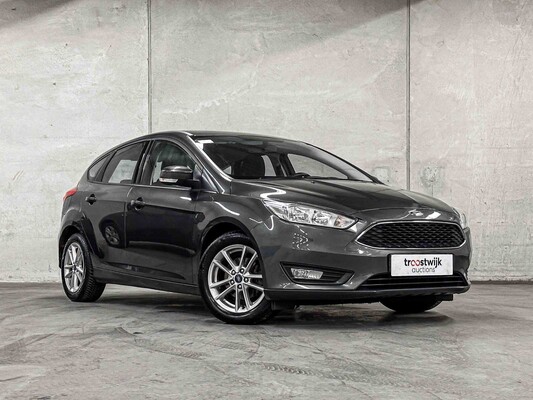 Ford Focus 1.0 Lease Edition 101hp 2018 (Original-NL), RL-170-X