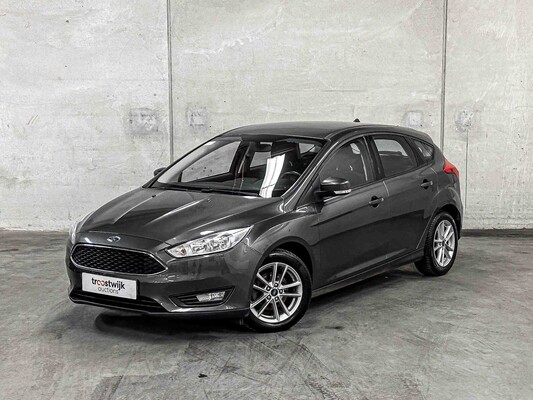 Ford Focus 1.0 Lease Edition 101hp 2018 (Original-NL), RL-170-X