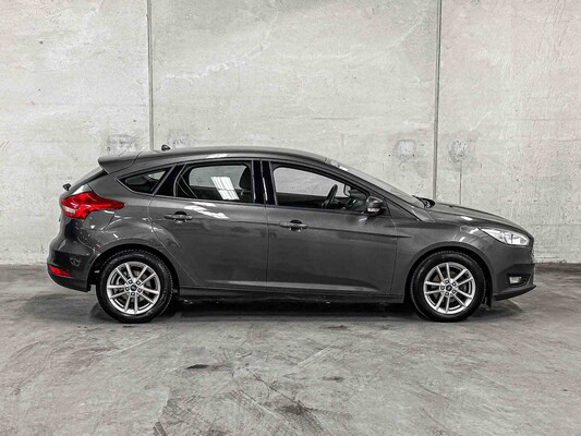 Ford Focus 1.0 Lease Edition 101hp 2018 (Original-NL), RL-170-X