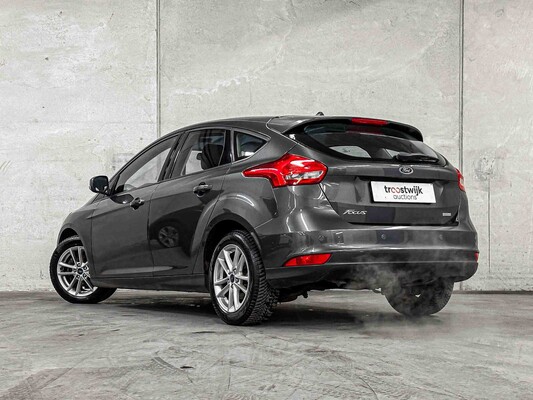 Ford Focus 1.0 Lease Edition 101hp 2018 (Original-NL), RL-170-X