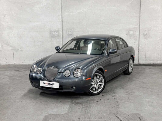 Jaguar S-type 2.5 V6 Sport 200hp 2004 (Original-NL), 83-PH-NJ