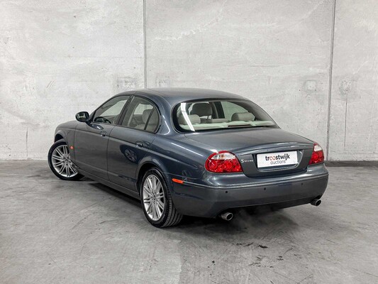 Jaguar S-type 2.5 V6 Sport 200hp 2004 (Original-NL), 83-PH-NJ