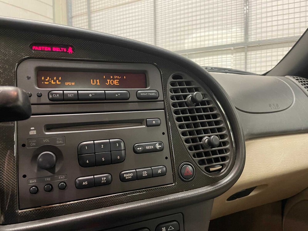 Saab 9-3 Cabrio 2.0T S 150pk 2002, 43-JHD-3