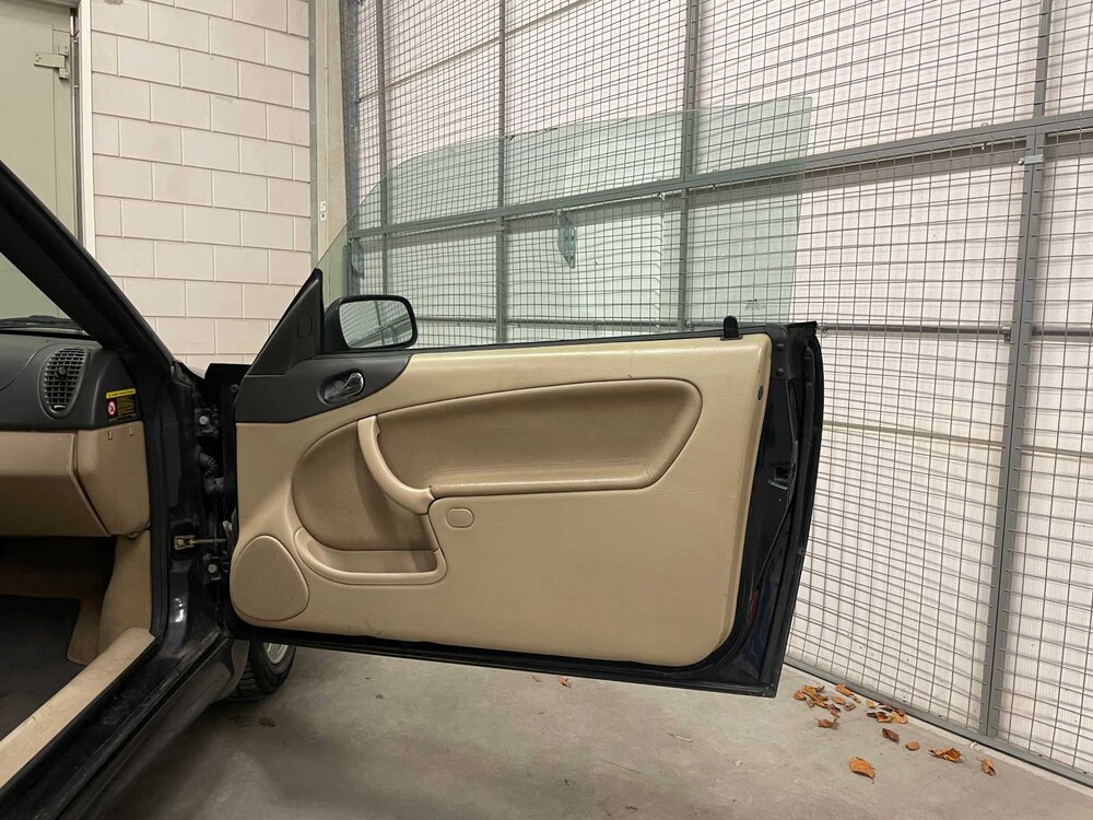 Saab 9-3 Cabrio 2.0T S 150pk 2002, 43-JHD-3