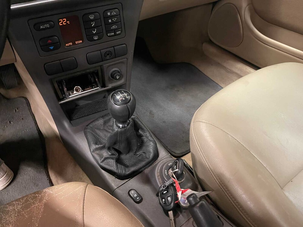 Saab 9-3 Cabrio 2.0T S 150pk 2002, 43-JHD-3