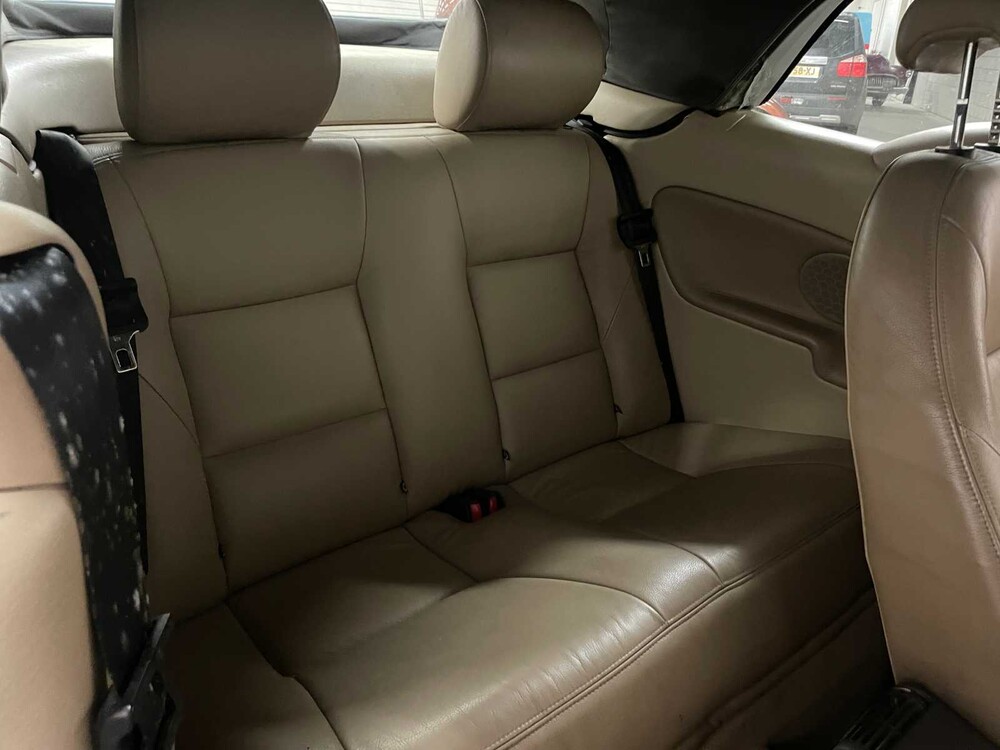 Saab 9-3 Cabrio 2.0T S 150pk 2002, 43-JHD-3