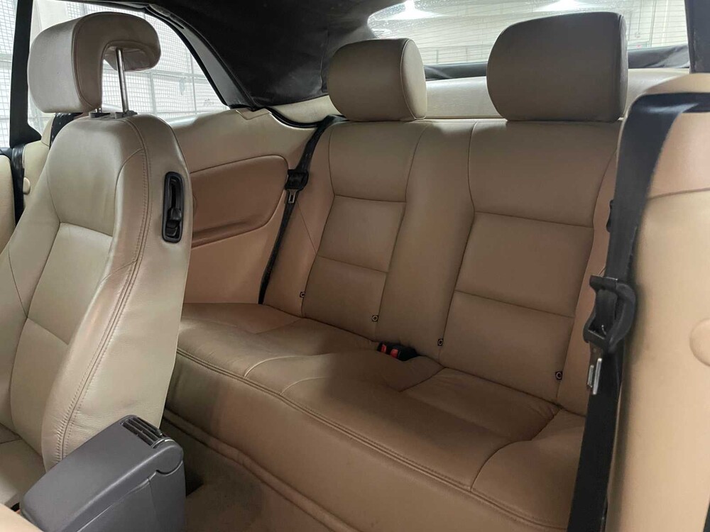 Saab 9-3 Cabrio 2.0T S 150pk 2002, 43-JHD-3